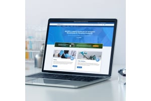 Sterlitech Launches New Website