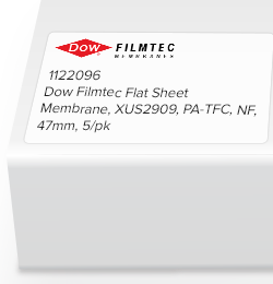 Nanofiltration Flat Sheet Membranes