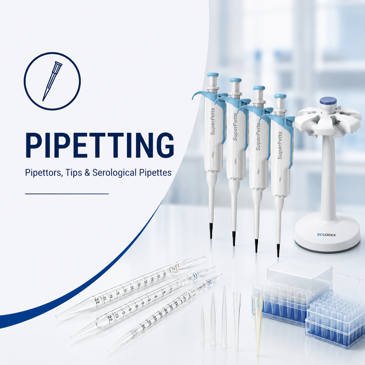 Pipetting