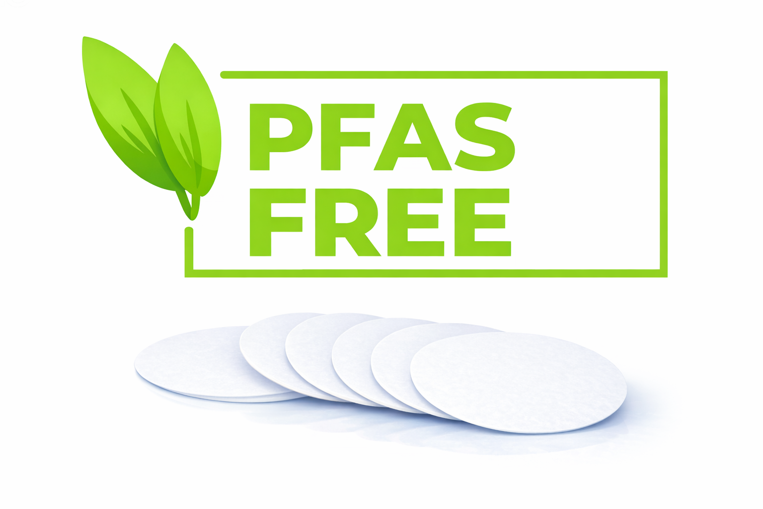 PFAS-Free Membrane Filters