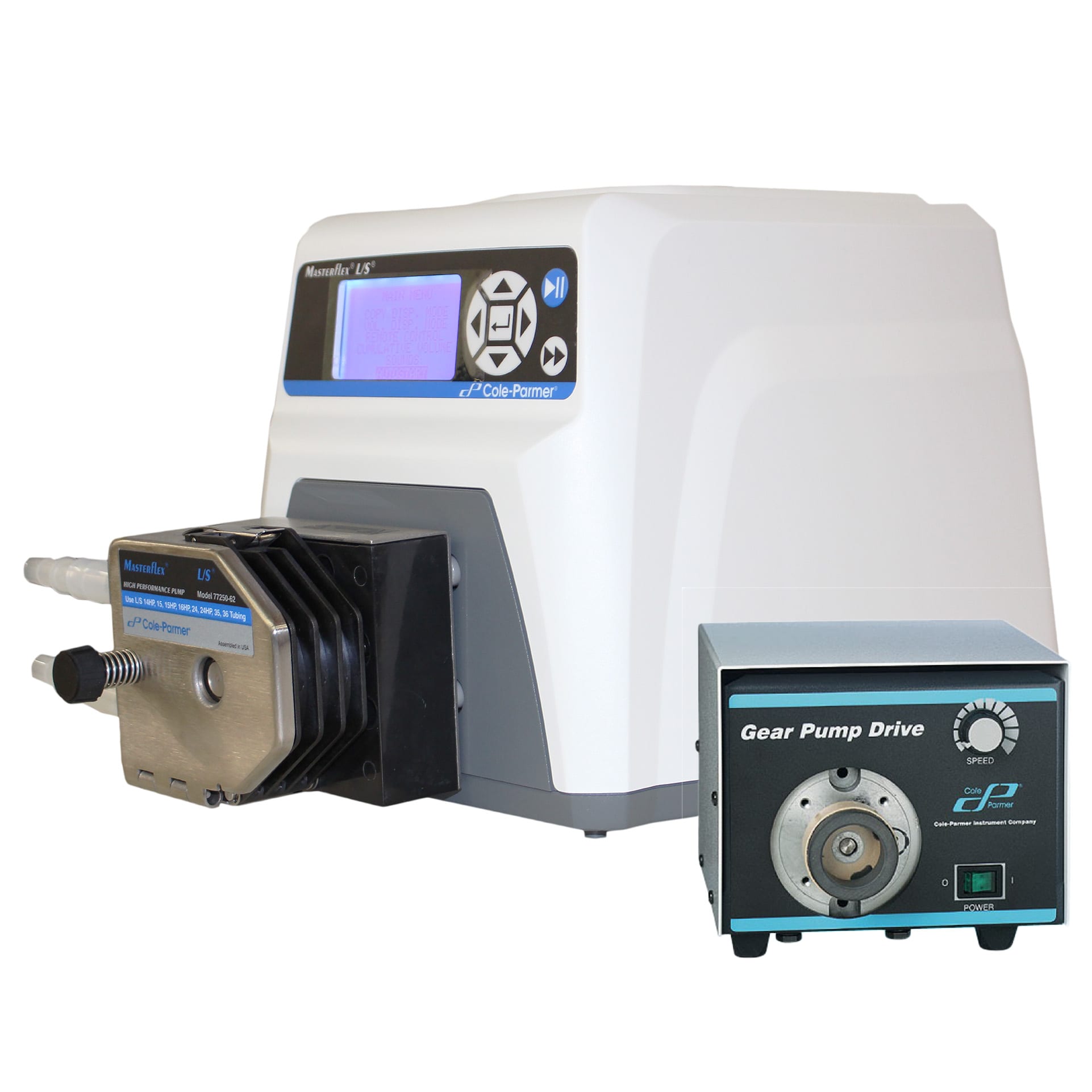 Forward Osmosis System Components