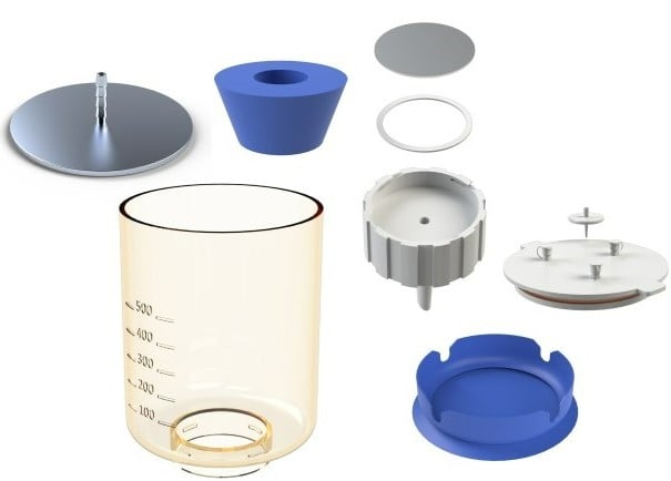 Laboratory Filtration Accessories