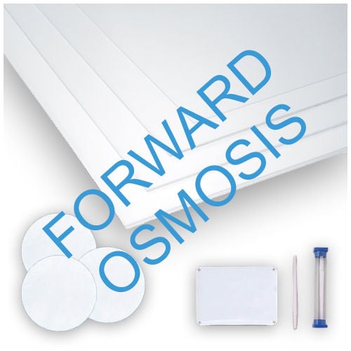 Sterlitech Forward Osmosis Flat Sheet Membranes