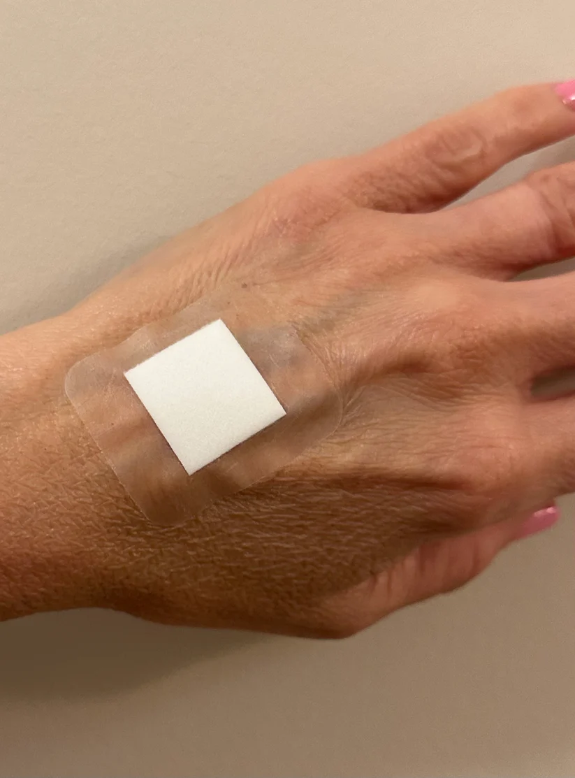 Dermatological Patches