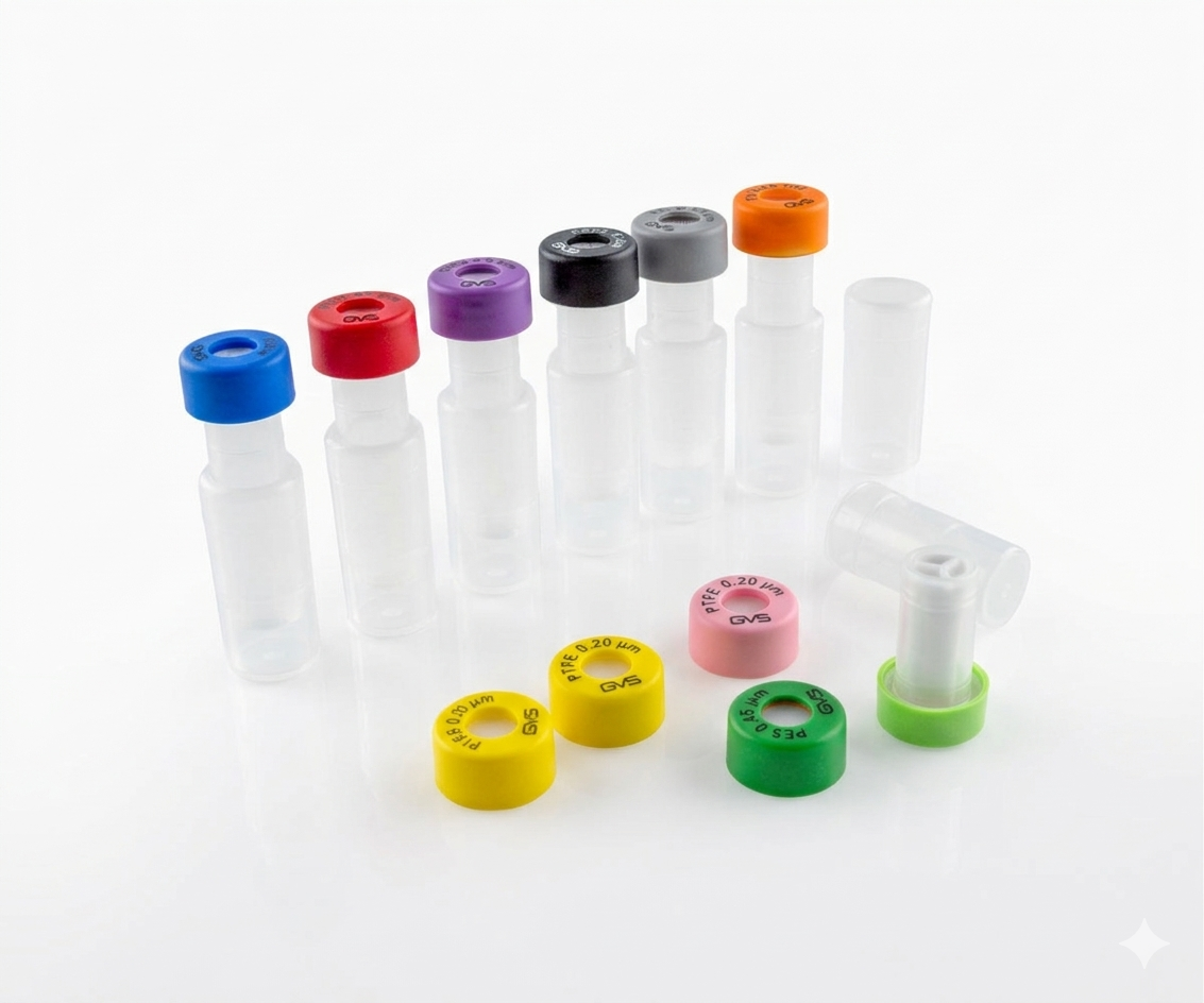 PFAS-Free Syringeless Vials