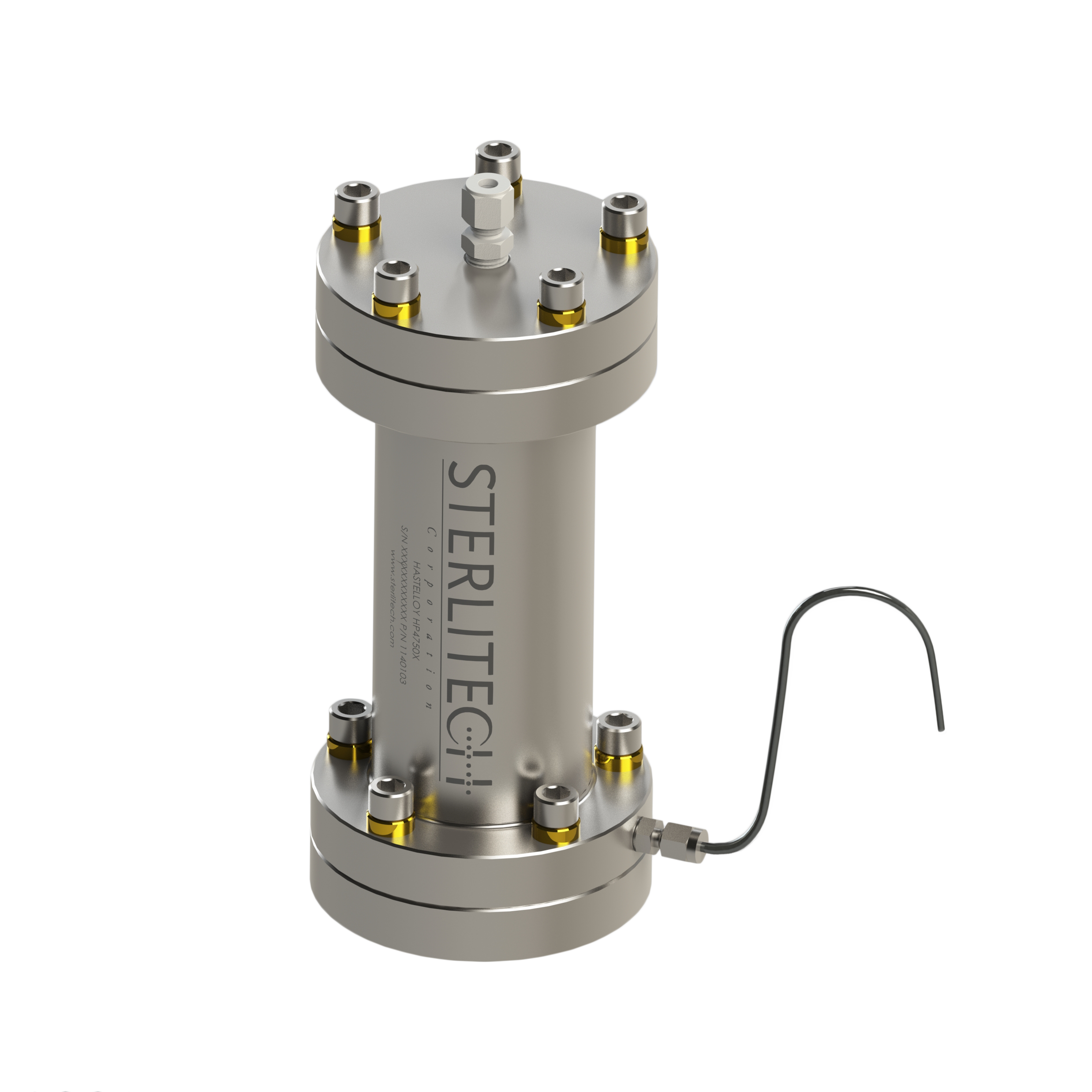 用于膜工艺开发的 Sterlitech HP4750X 搅拌池