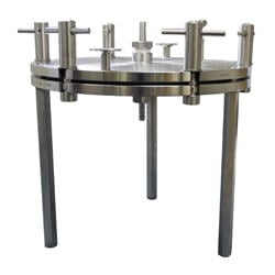 Large Pressure Filter Holder