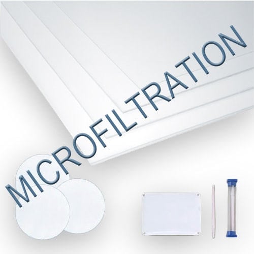 Sterlitech Microfiltration Flat Sheet Membranes