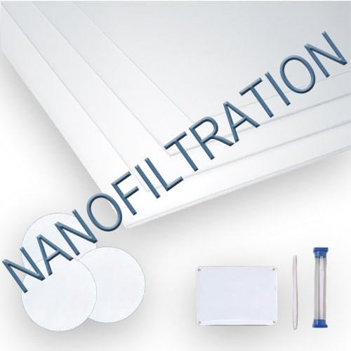 Sterlitech Nanofiltration Flat Sheet Membranes