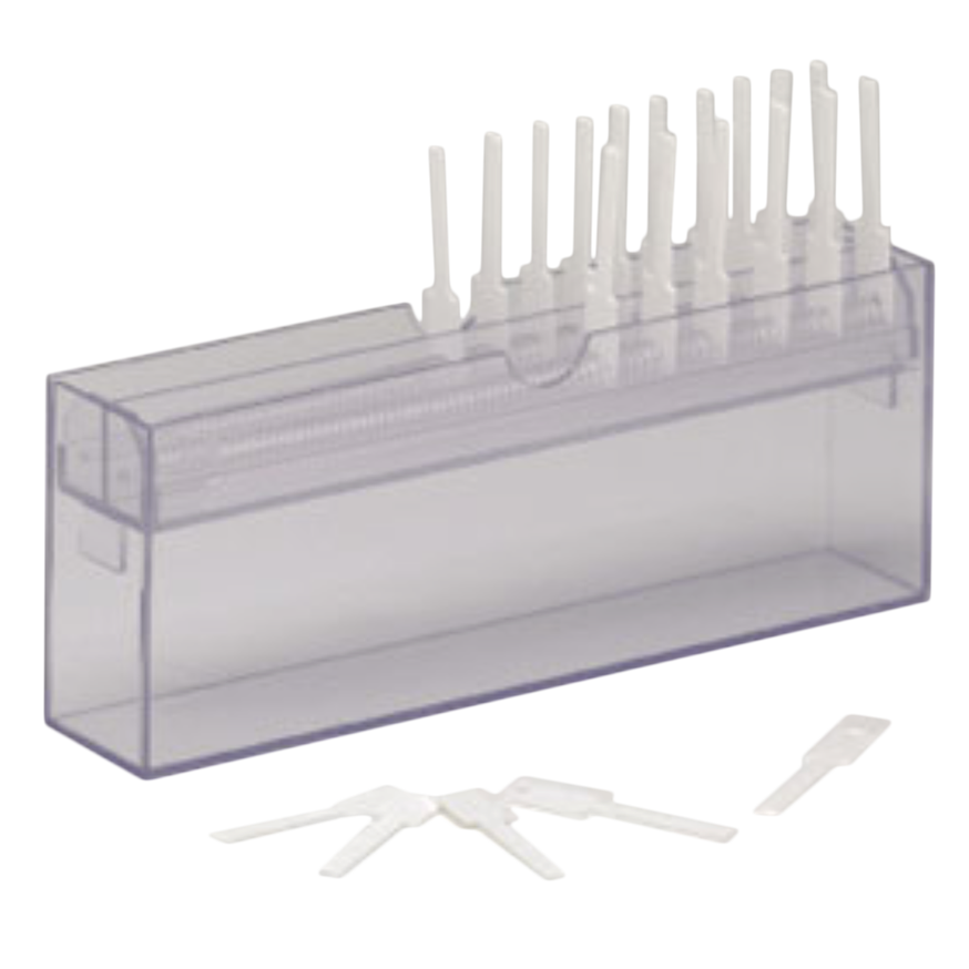 Nobuto Blood Filter Strip and Dryring Rack