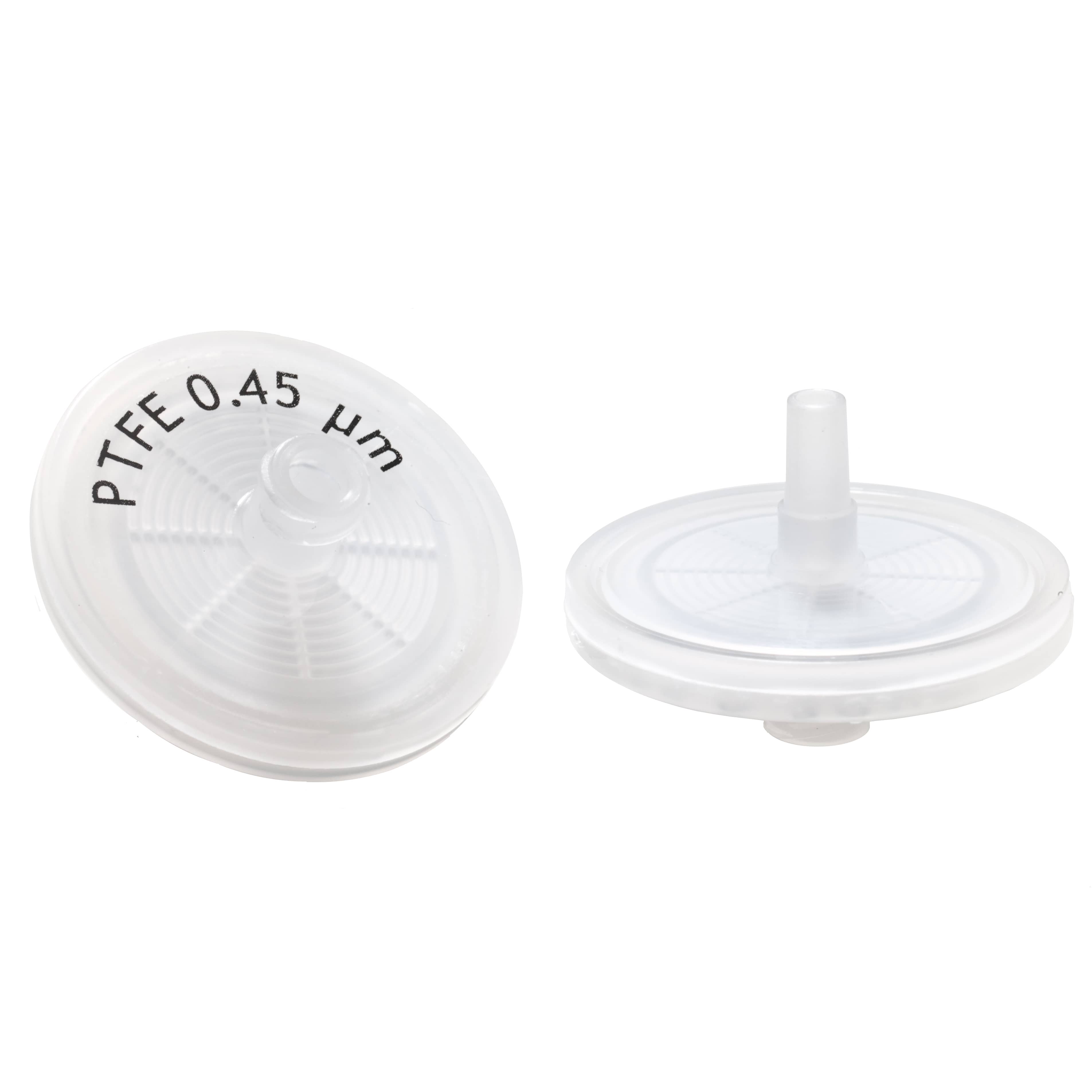 PTFE 疏水性针头式过滤器