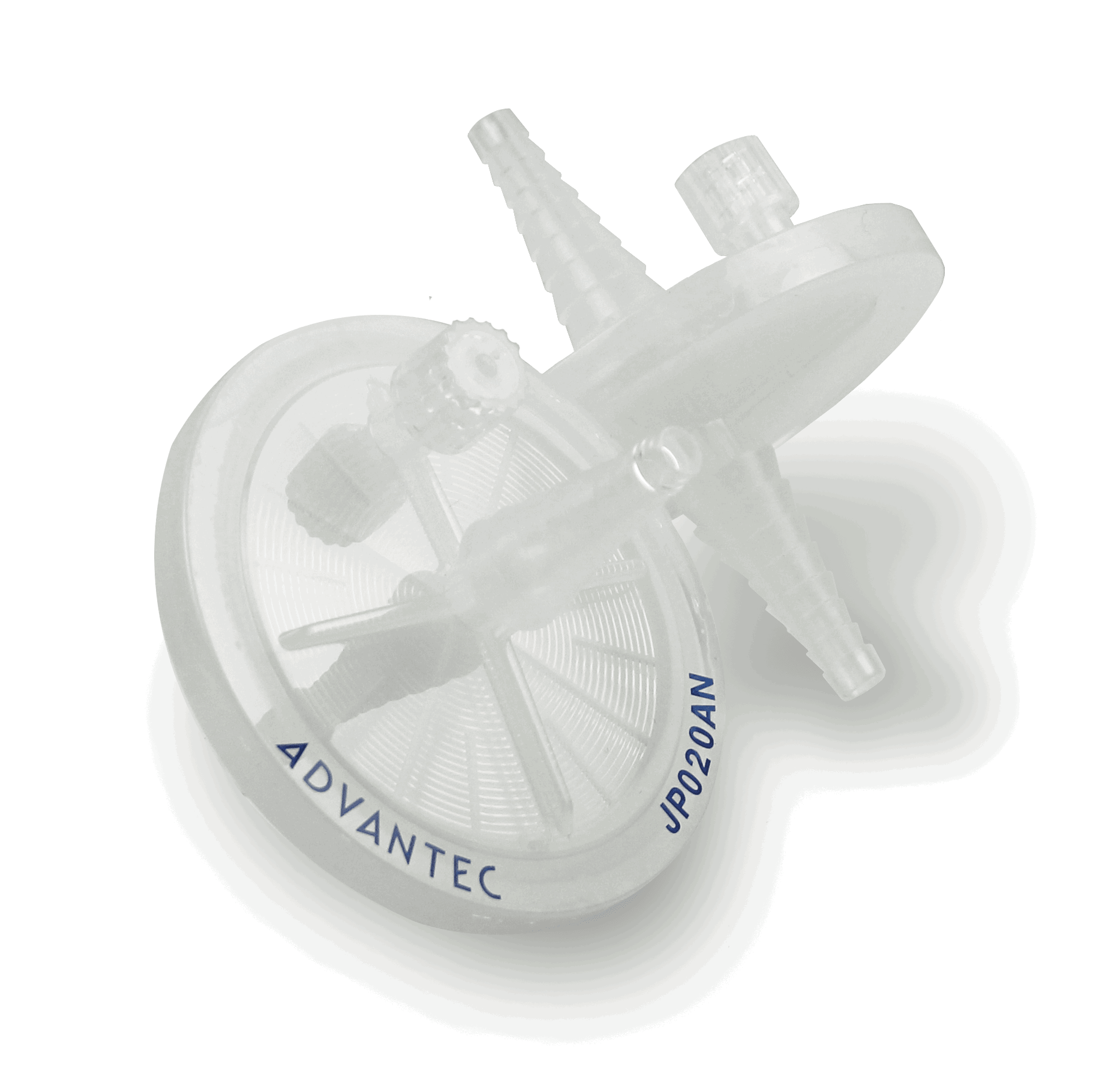 带 PTFE 膜的通气过滤器