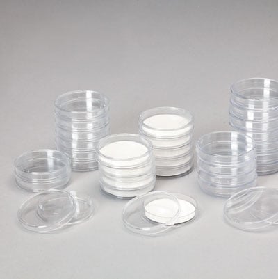 Petri Dishes Petri Dish For Life Science Laboratories and Applications