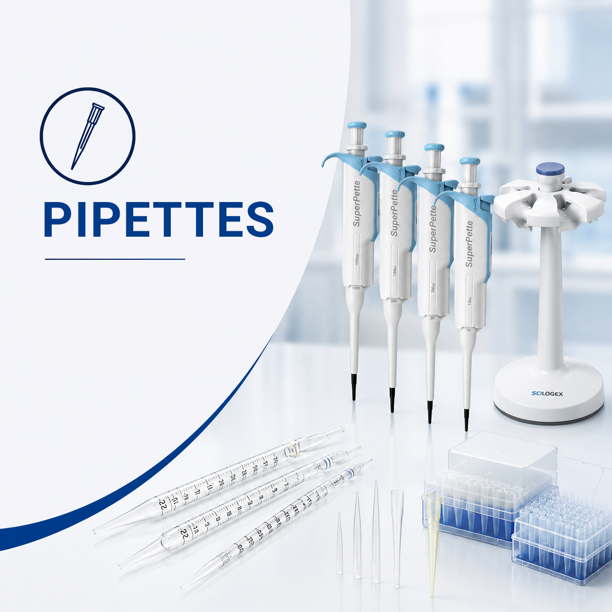 Pipettes