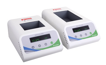 Laboratory Dry Bath, Lab Dry Bath - Life Science Laboratories and Applications