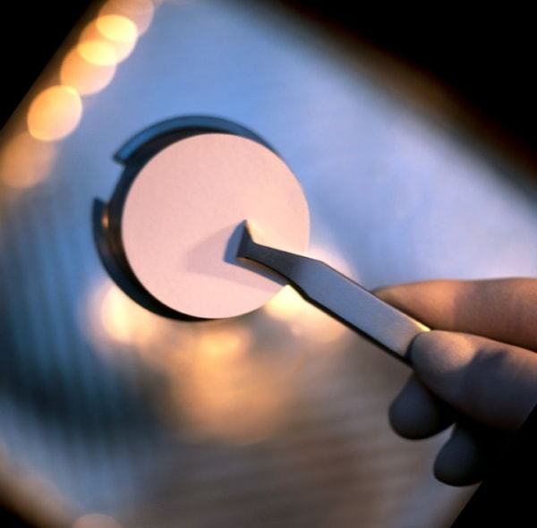 Grade TSS Borosilicate Glass Fiber Filter