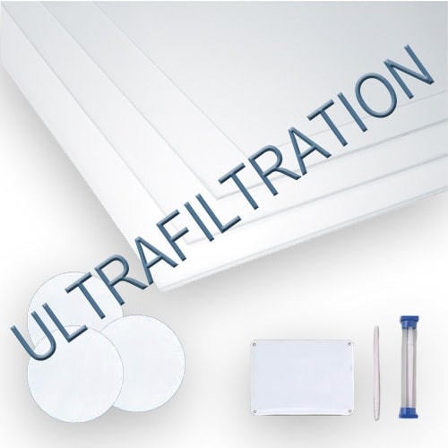 Sterlitech Ultrafiltration Flat Sheet Membranes
