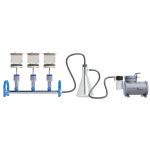Bioburden Water Filter Test Kit For Environmental Testing