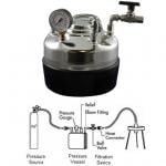 Lab Pressure Filtration System, Laboratory Pressure Filtration System