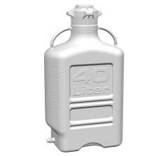 Ezgrip Carboy Container For Laboratory, Carboys