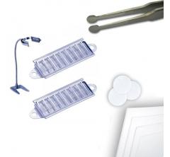 Membrane Disc Filter Accessories For Laboratory Filtration, Filtration Microbiology