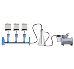 Bioburden Water Filter Test Kit For Environmental Testing