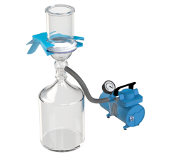 Vacuum Filtration Apparatus Kit For Botanical Extraction