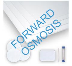 Forward Osmosis (FO) Membranes Sterlitech Forward Osmosis Flat Sheet Membranes