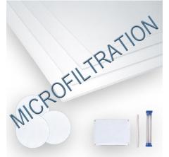 Sterlitech Microfiltration Flat Sheet Membranes