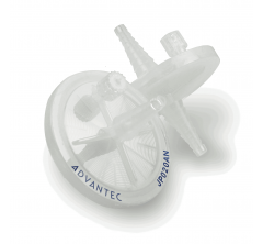 帶 PTFE 膜的排氣過濾器
