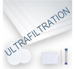Sterlitech Ultrafiltration Flat Sheet Membranes