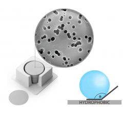 PETE Hydrophobic Filter Membrane, Polyester Hydrophobic Filter Membrane
