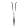SCILOGEX 0.2-10ul MicroPette Universal Sterile Filtered Tips, Clear Color, 10 Racks of 96