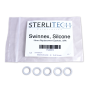 Swinnex, Silicone, 13mm Replacement Gaskets, 5/Pk