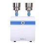 WaterVac 201-MB, Vacuum Filtration System with SF funnel base, 2 x SF 100ml SS funnel, AC100-240V adaptor, US plug