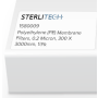 Polyethylene (PE) Membrane Filters, 0.2 Micron, 292 X 3000mm, 1/Pk