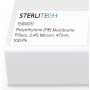 Polyethylene (PE) Membrane Filters, 0.45 Micron, 47mm, 100/Pk