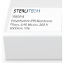 Polyethylene (PE) Membrane Filters, 0.45 Micron, 508mm x 1800mm, 1/Pk