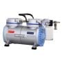 Rocker 400C, PTFE Coated Chemical Resistant Vacuum Pump, AC 110V/60Hz