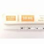 SCILOGEX Serological Pipettes, 10ml Individually wrapped, Sterile 50/bag. 200/case