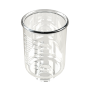 47mm Funnel, 1000mL Graduated