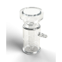 402 Base w/Tubulated 40/35 Cap