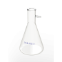 Borosilicate Glass Vacuum Filter Flask, 2L, 1/4