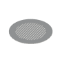 Support Screen, Stainless Steel, 90mm (MFS)