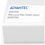 PFA 25, PFA In-Line Filter Holder, 25mm