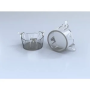 cellQART 6-Well Cell Culture Insert PET, 3.0um, Clear, 48/pk