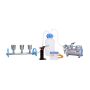 MultiVac 301-MB-T, Vacuum Filtration System, AC110V, 60Hz
