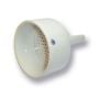 Buchner Funnel, Porcelain, Capacity 350ML, Paper Size 90 mm