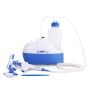 Lafil 100, Portable Suction System with AC100-240V adaptor, US plug, includes GL45 Suction Cap, 1000mL PP Bottle
