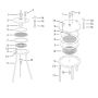 Gasket PTFE, KST 90 (90mm)